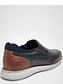  image of pod-essentials-cooper-slip-on-shoes-navy