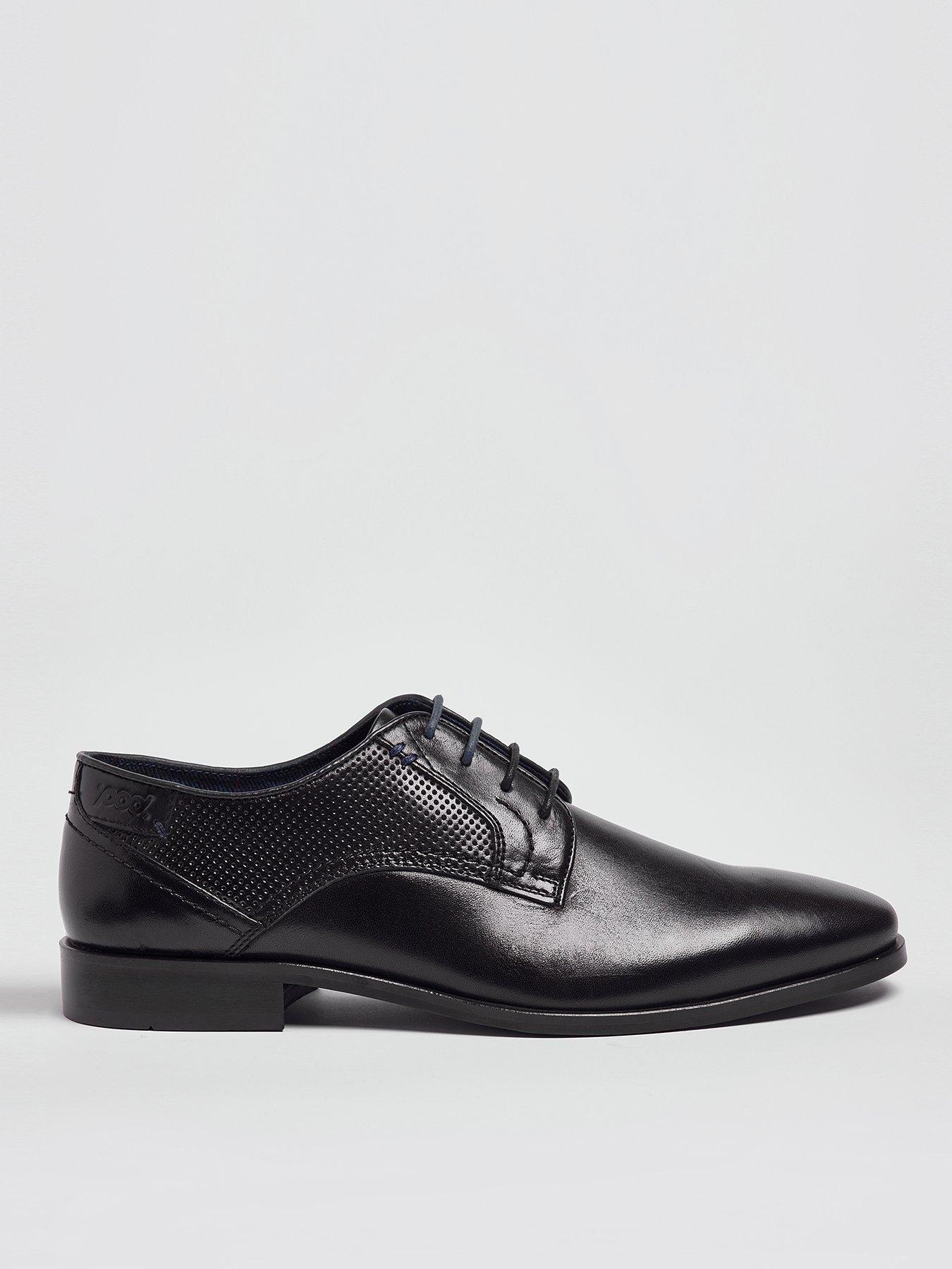 undefined Denver Formal Shoes - Black