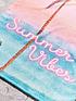  image of sassy-b-summer-vibes-beach-towel