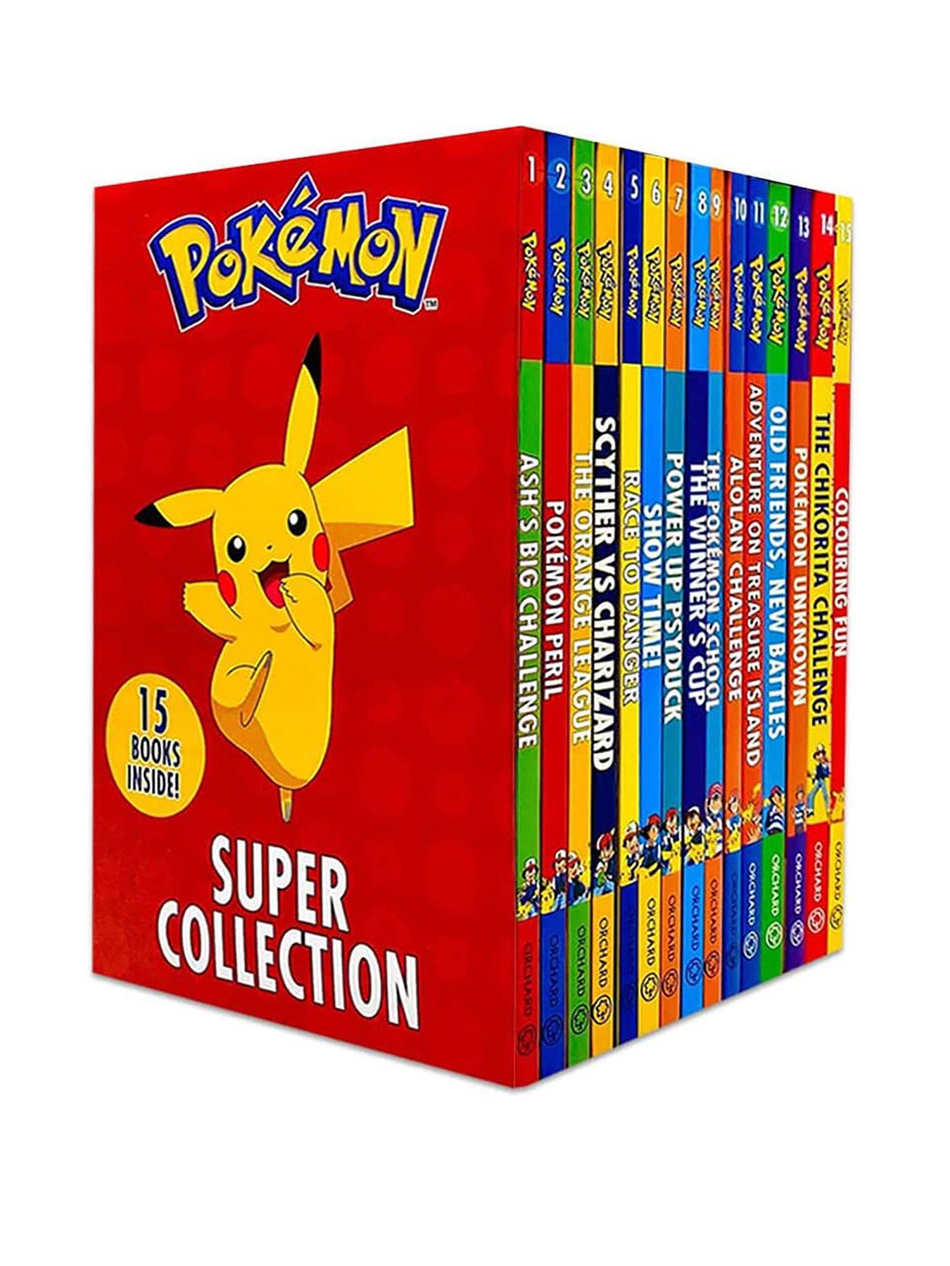undefined Super 15 Book Collection