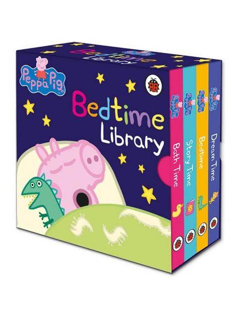 peppa-pig-bedtime-library-4-book-set
