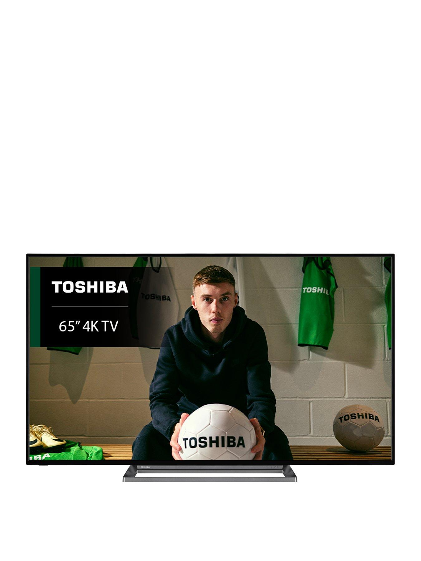 Toshiba 65UF3D53DB, 65 inch, 4K Ultra HD, Fire TV