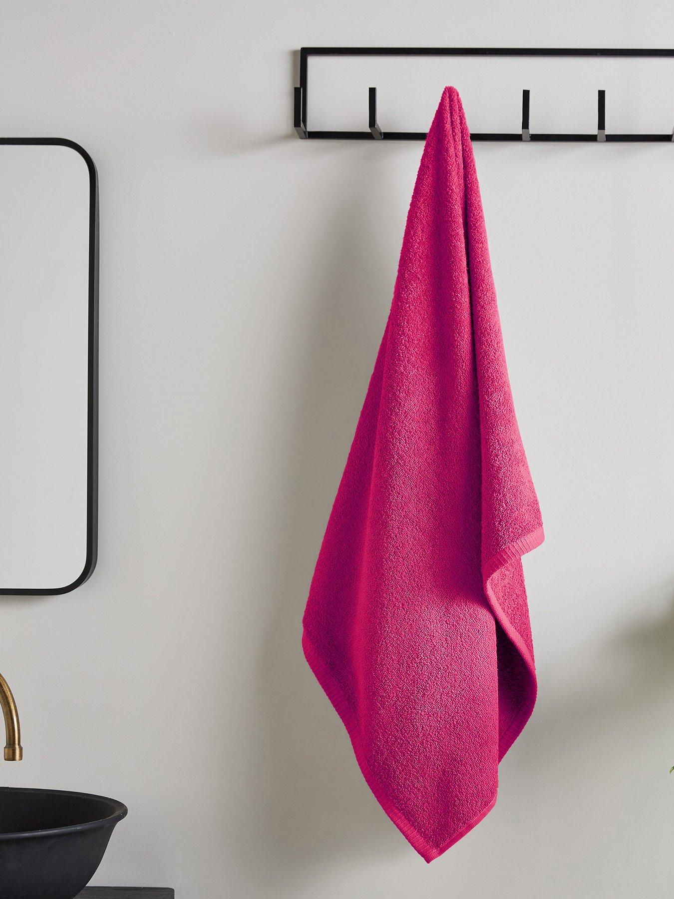 catherine-lansfield-quick-dry-100-cotton-towel-range