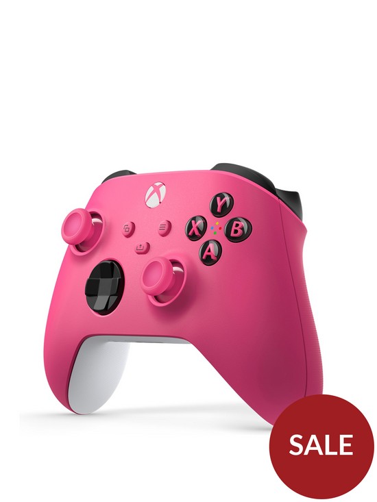 stillFront image of xbox-wireless-controller--nbspdeep-pink