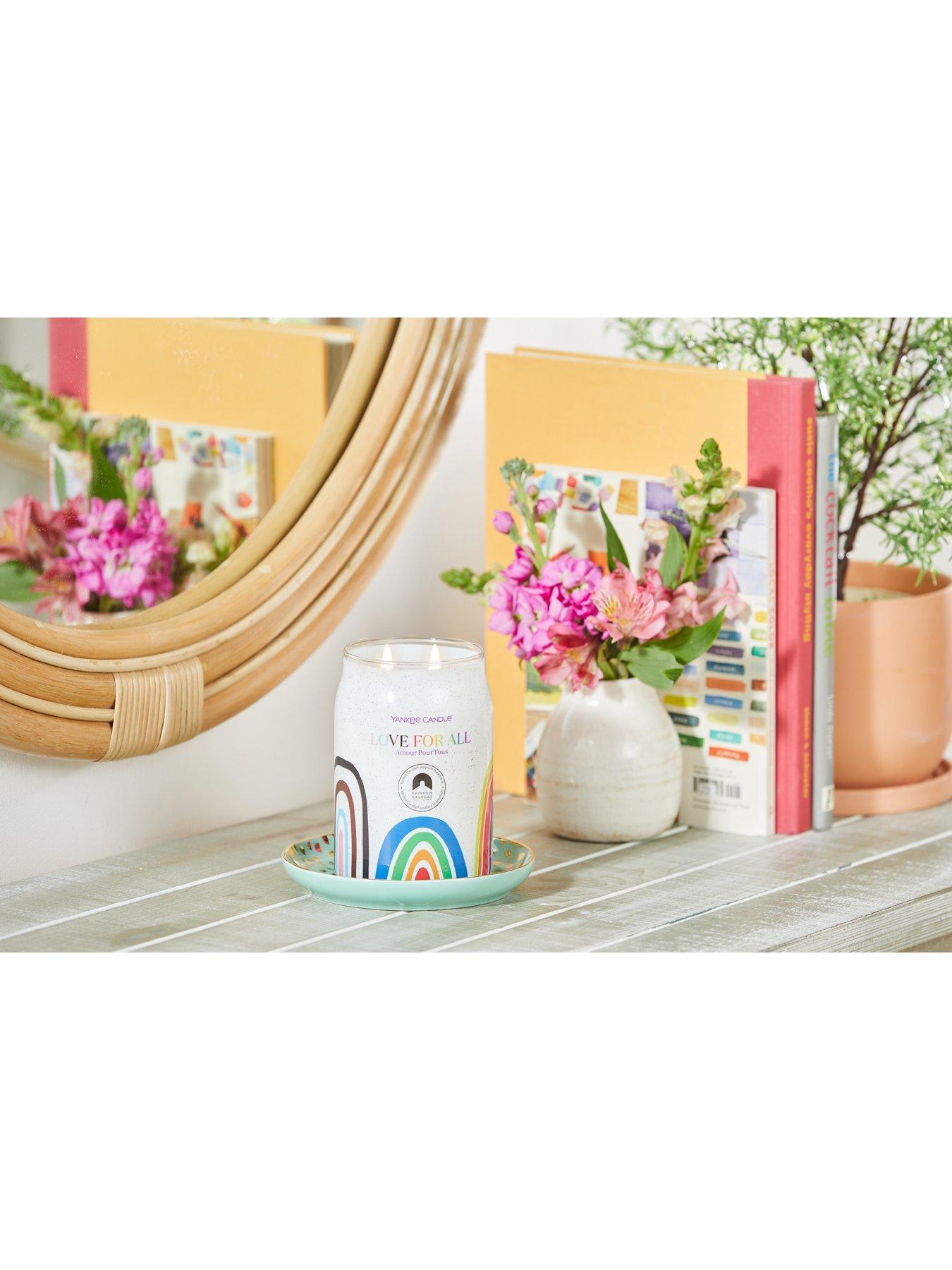  image of yankee-candle-signature-large-jar-candlenbsp--love-for-all