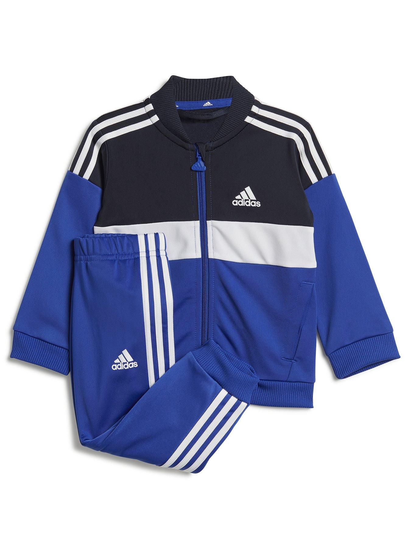 adidas 0 3 months tracksuit