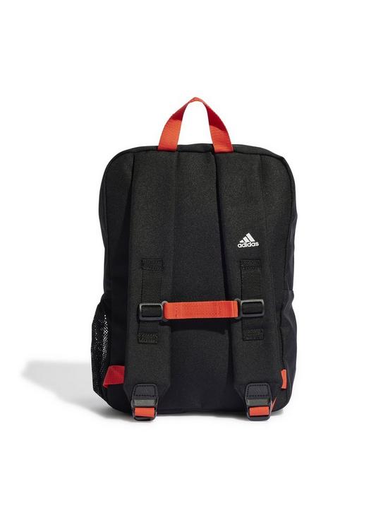 back image of adidas-spiderman-backpack