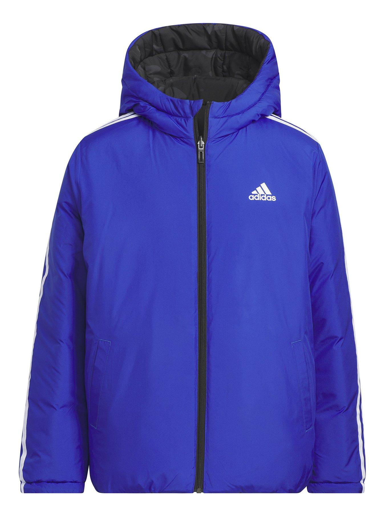 Adidas padded store jacket junior black