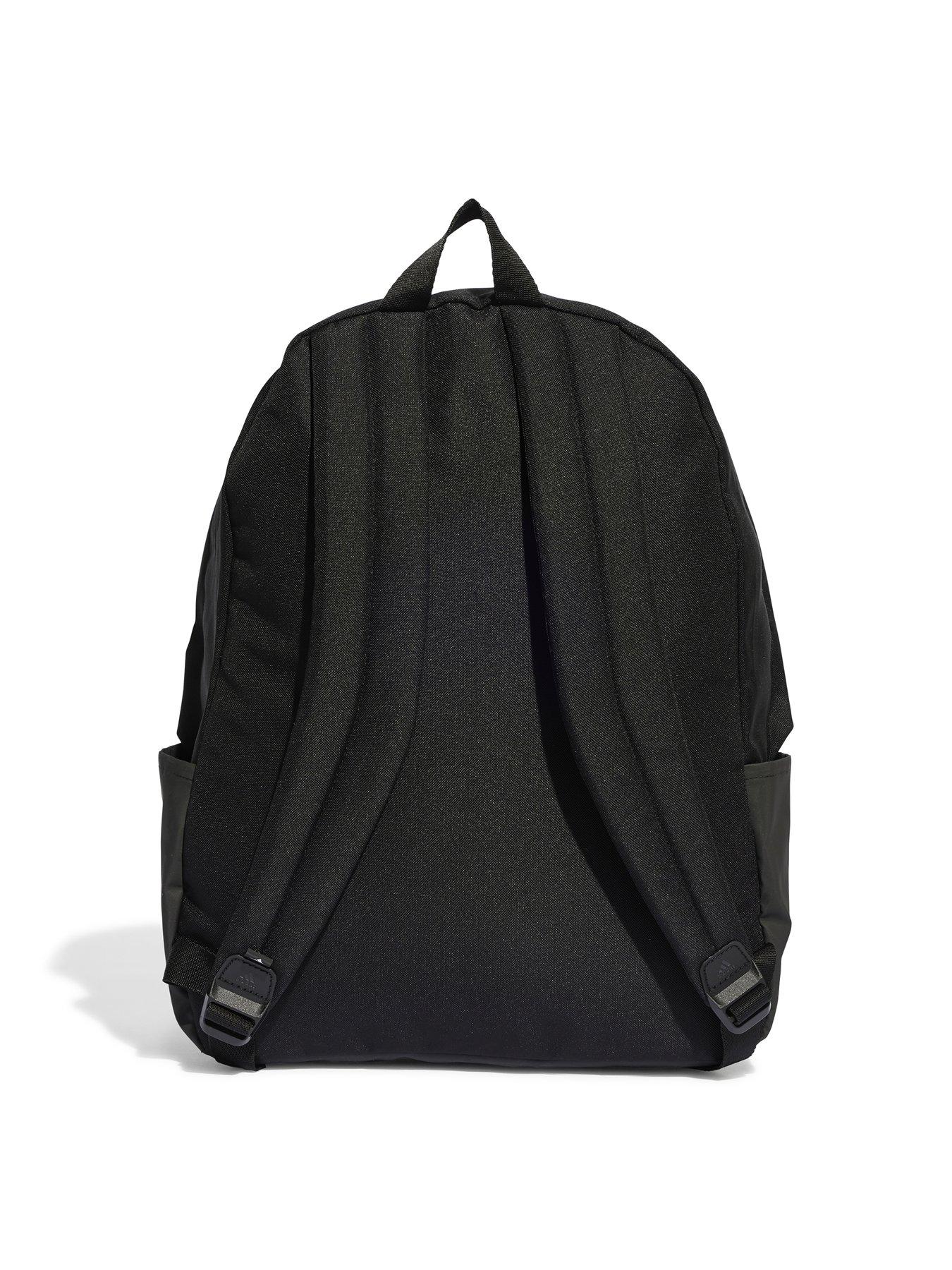 back image of adidas-sportswear-classic-badge-of-sport-backpack-black