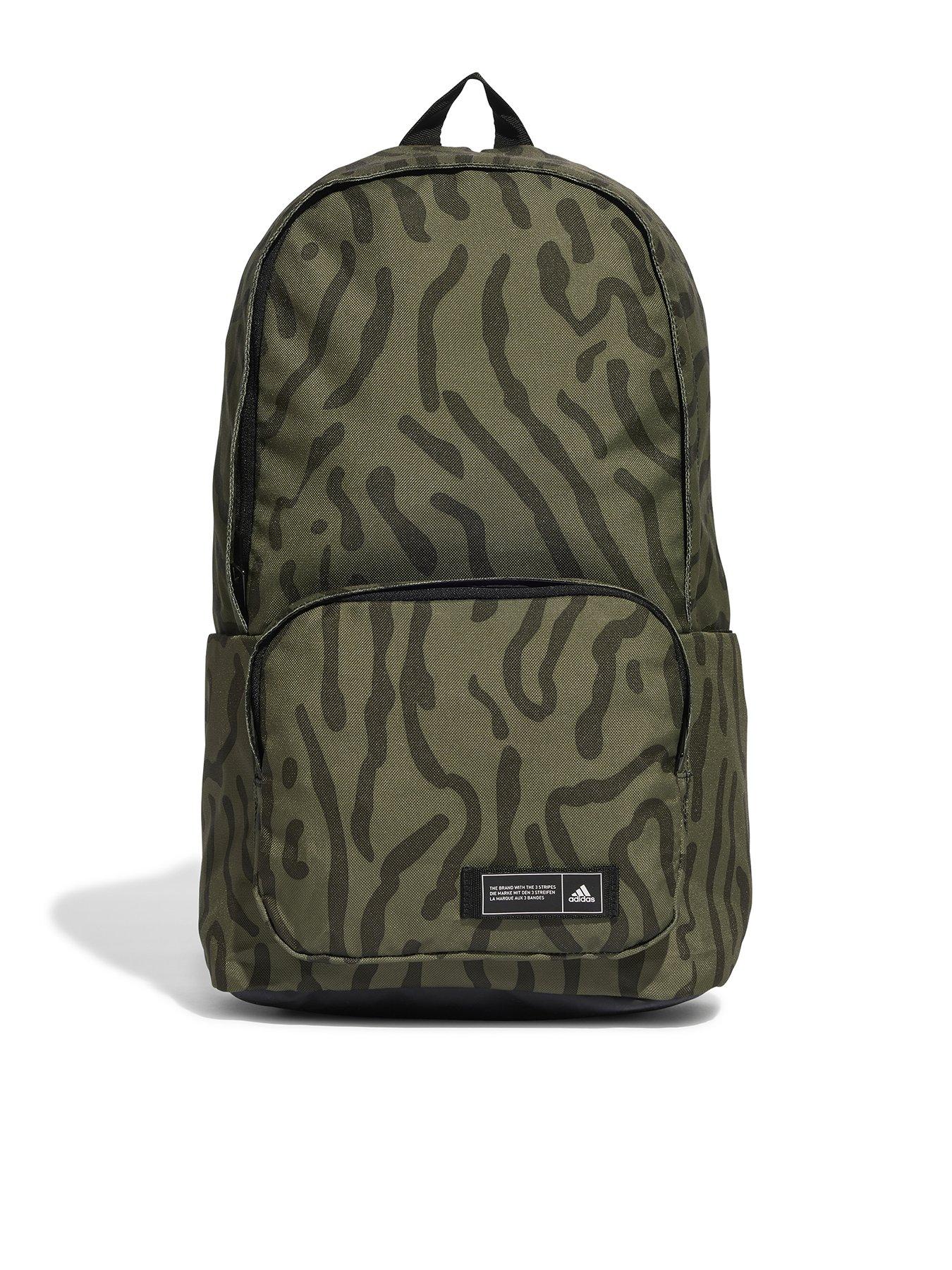 adidas Classic Graphic Backpack littlewoods