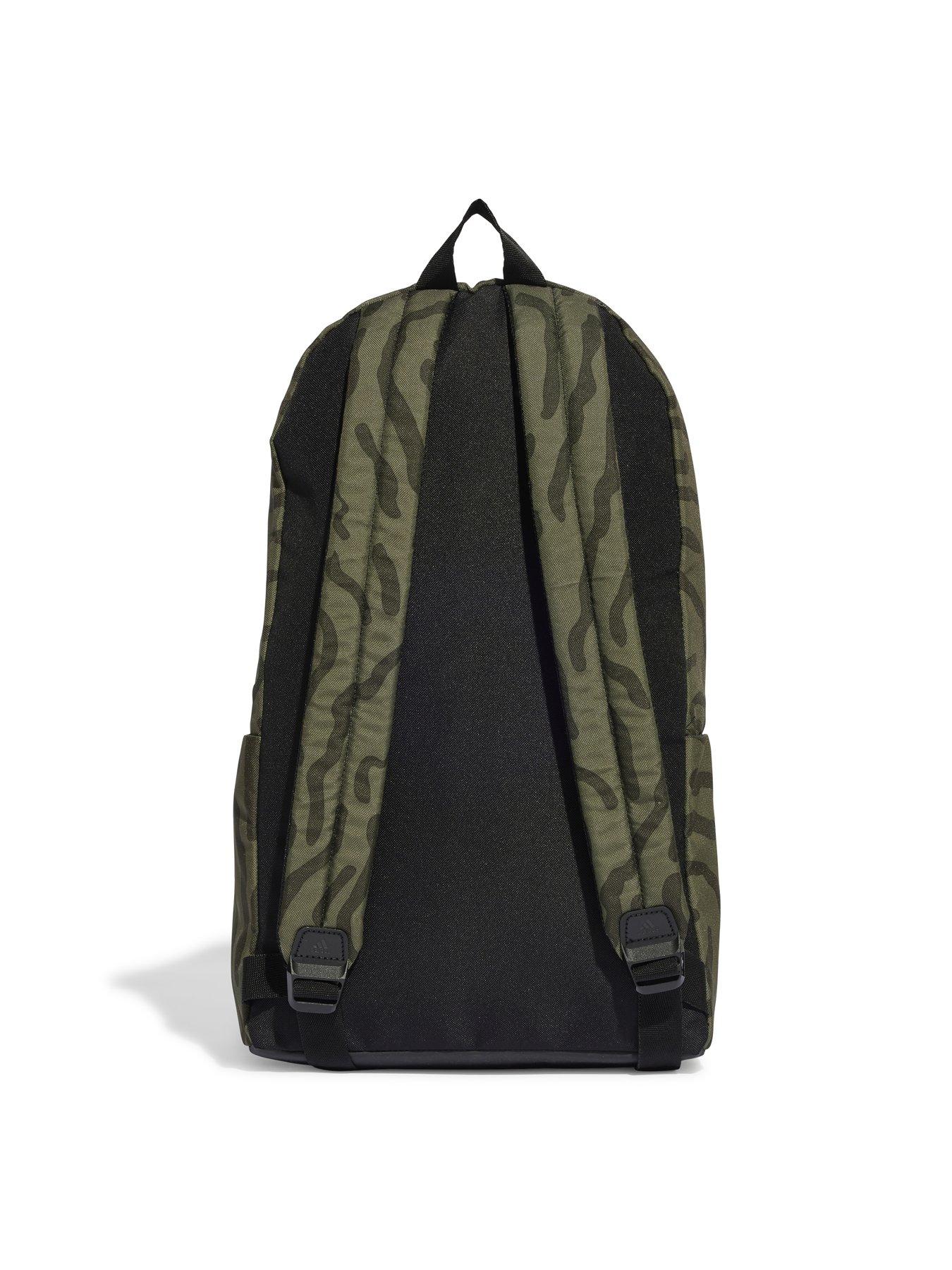 Adidas classic graphic clearance backpack