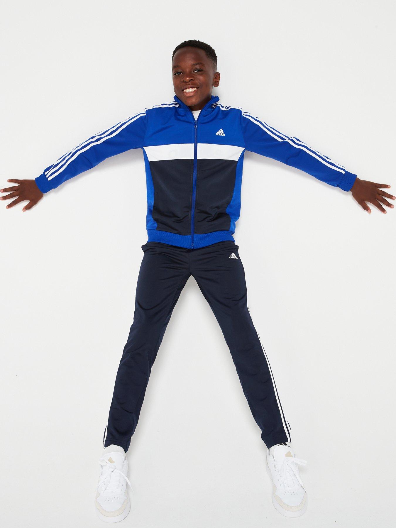 Adidas tracksuit junior boys new arrivals