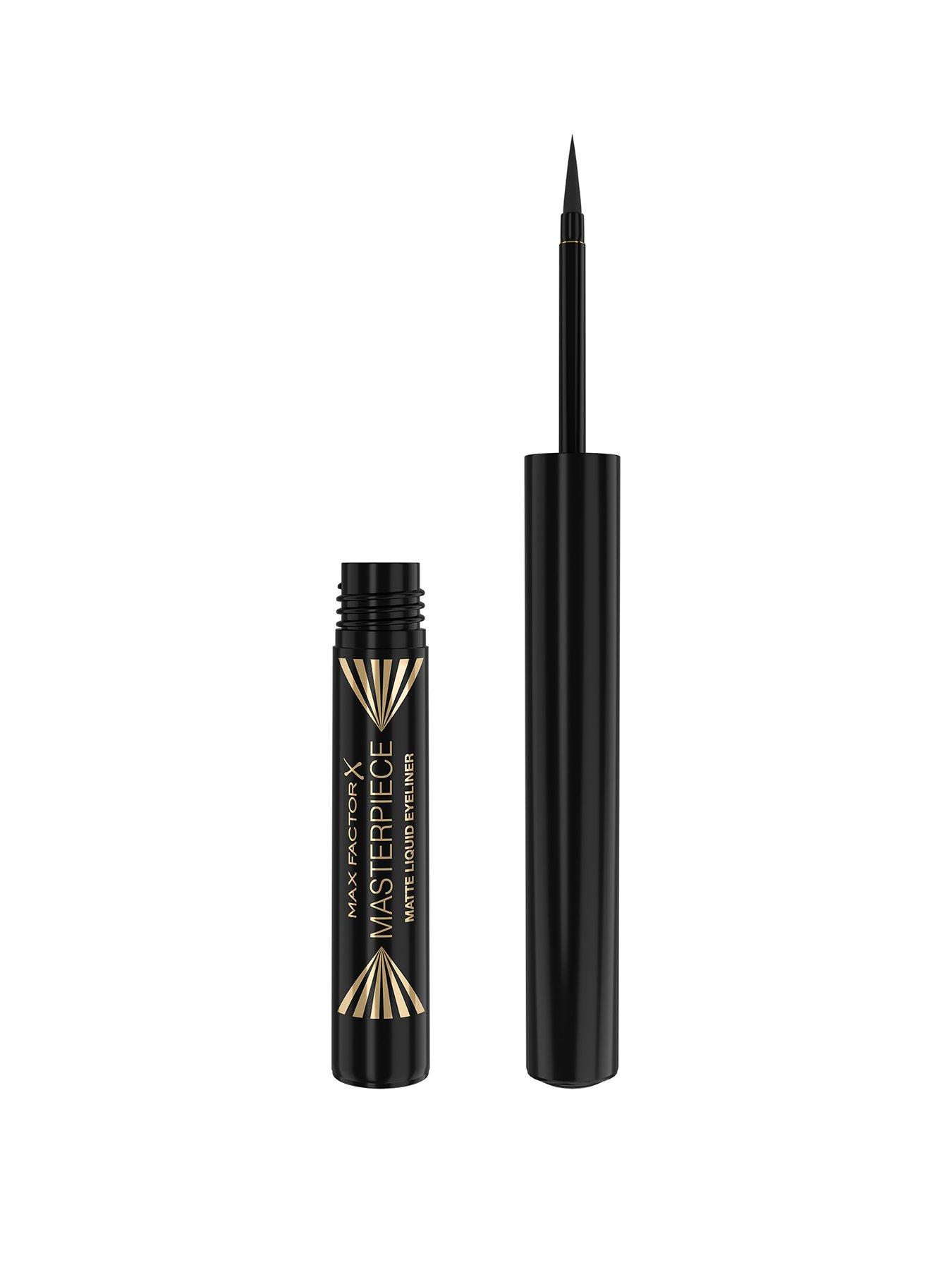 Max Factor Masterpiece Waterproof Matte Liquid Eyeliner