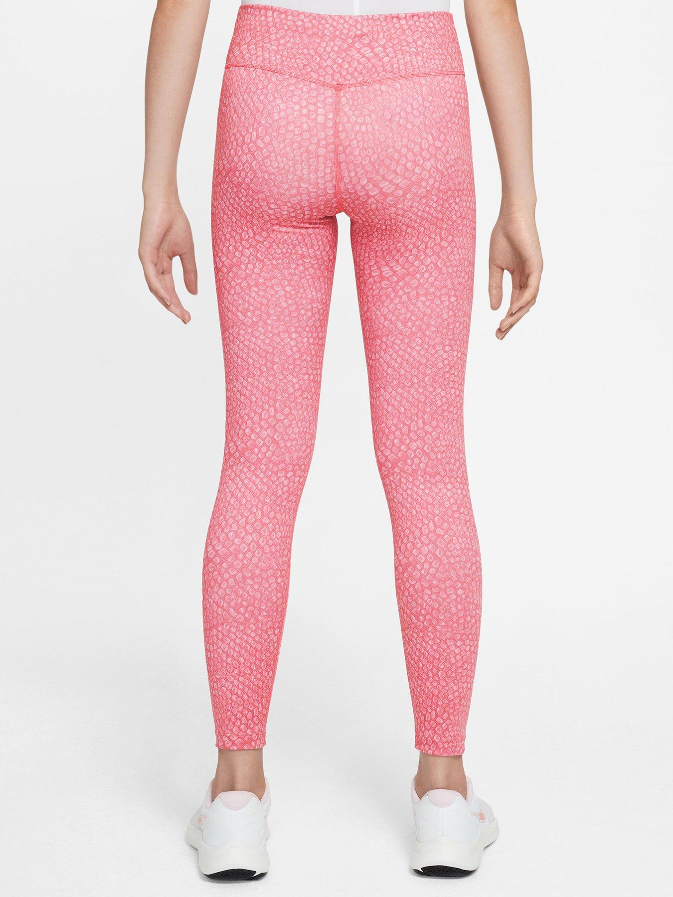 Nike snakeskin sale leggings