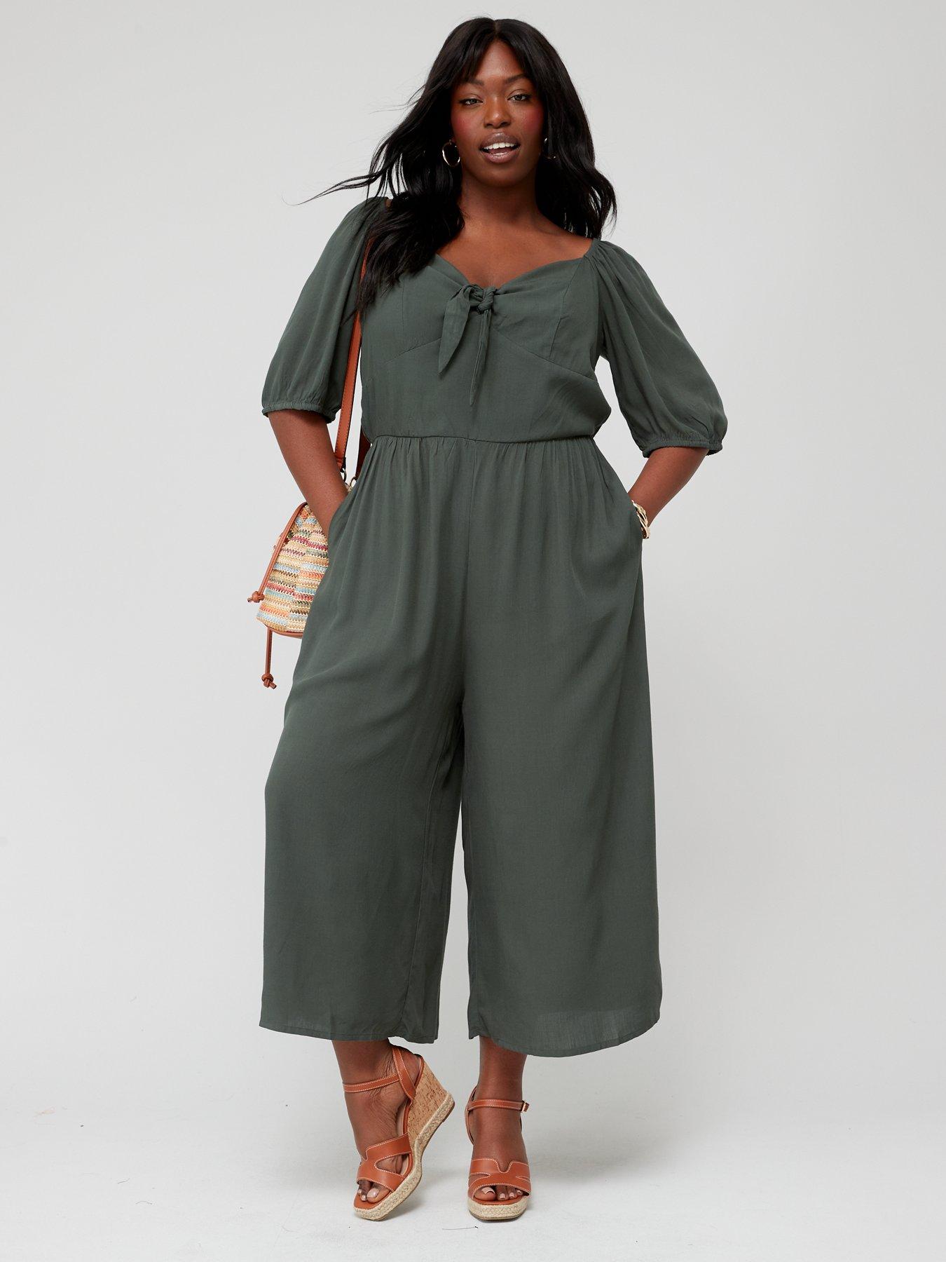 City chic sales jumpsuit