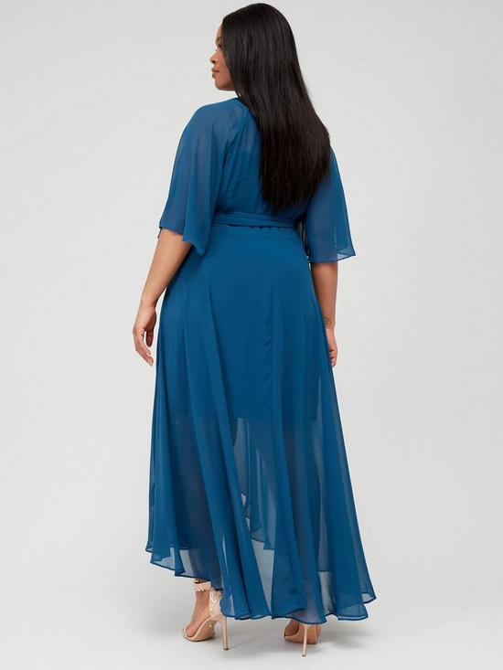 stillFront image of city-chic-enthralnbspme-maxi-dress