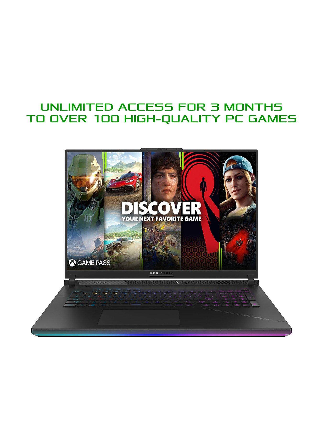 stillFront image of asus-rog-strix-scar-18-gaming-laptop-18in-qhd-240hz-rtx-4090-intel-core-i9-32gb-ram-2tb-hdd