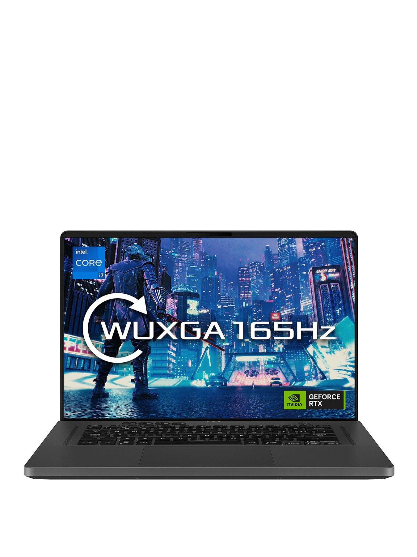 ASUS ROG Zephyrus G16 16 165Hz Gaming Laptop FHD-Intel 13th Gen