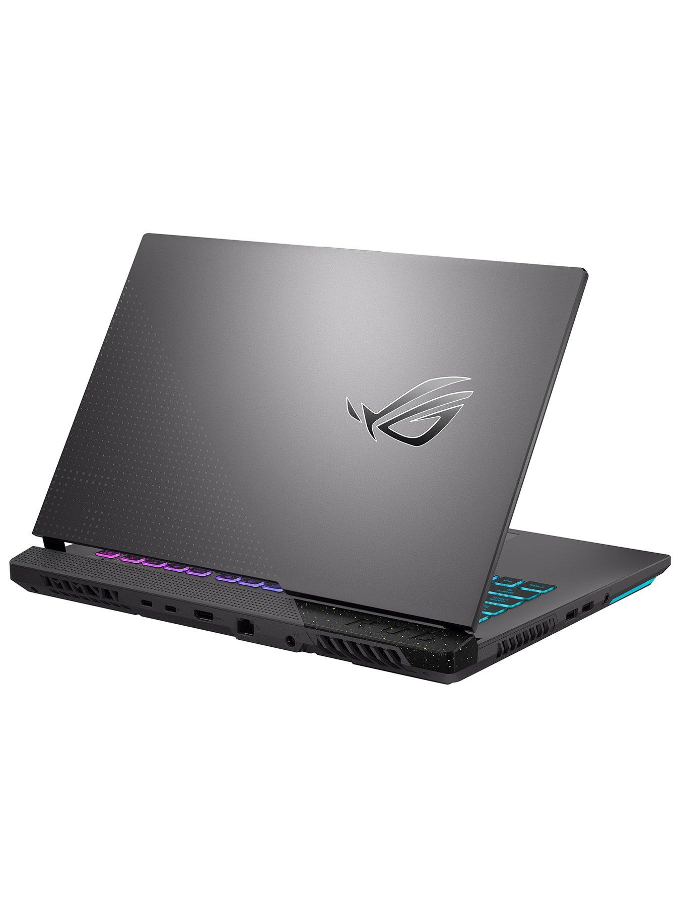  image of asus-rognbspstrix-scar-15-gaming-laptop-156in-fhd-144hznbsprtx-3050-amd-ryzen-7-16gb-ram-512gb-ssd