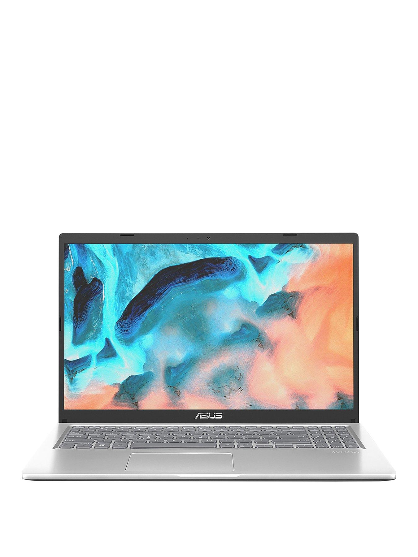 Asus Vivobook 15 X1500EA-EJ2824W Laptop 15.6in FHD, Intel Core i5, 8GB  RAM, 256GB SSD, with Optional Microsoft 365 Family (1 Year) Silver 