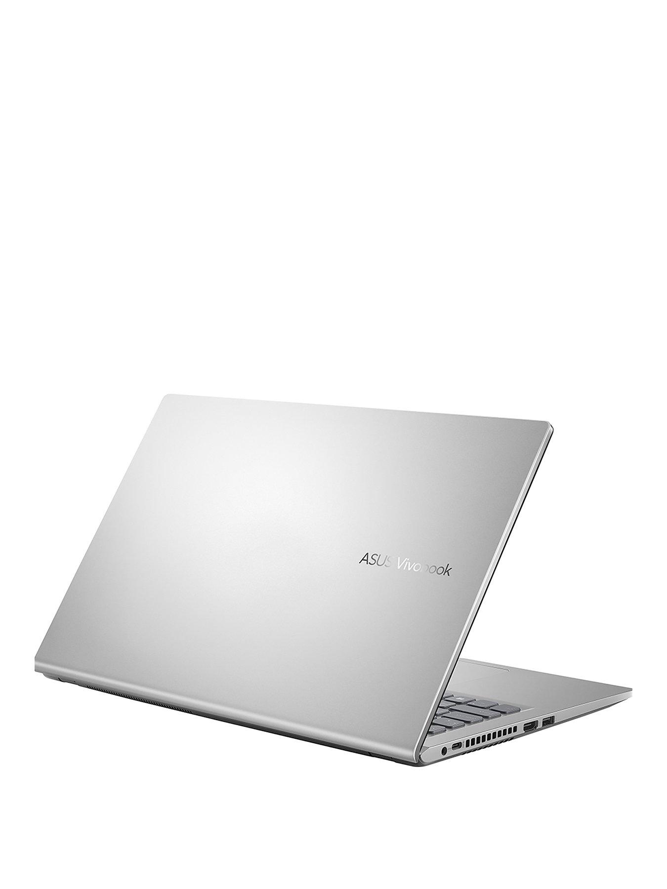 Asus vivobook x705 17.3 in outlet celeron 8gb 1tb laptop & bag