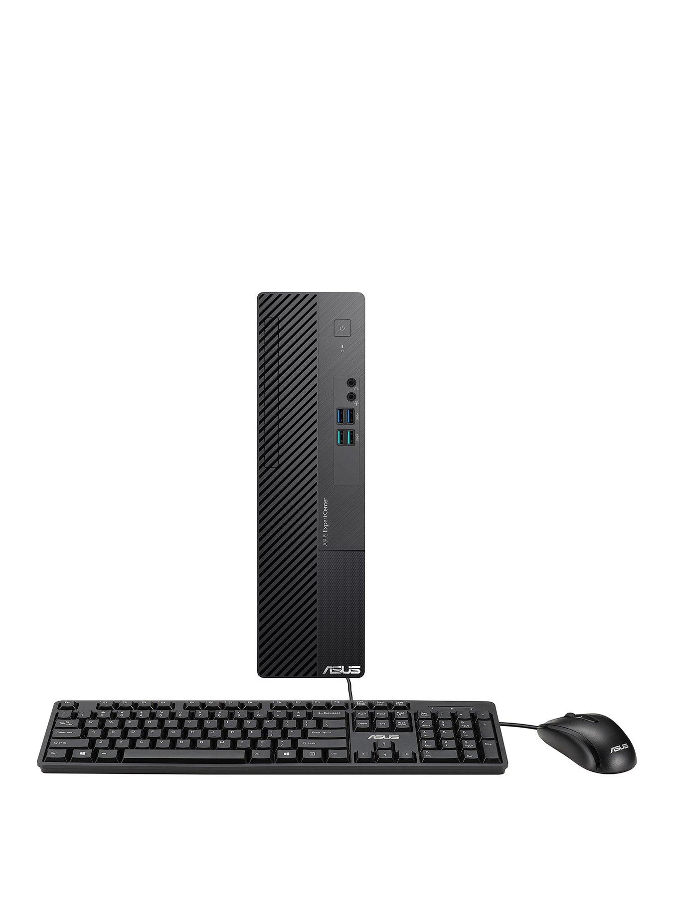 asus-expertcenter-d5-sffnbspd500sces-310105007w-desktop-pc-intel-core-i3-8gb-ram-256gb-ssdnbspwith-optional-microsoft-365-family-1-year-black