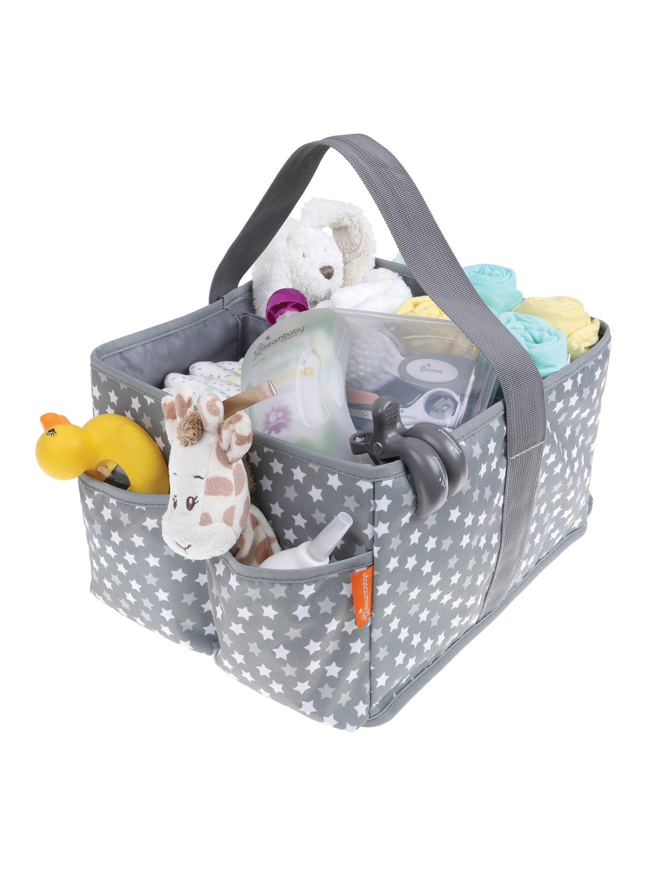 Image 1 of 3 of Dreambaby Nappy Organiser/Caddy