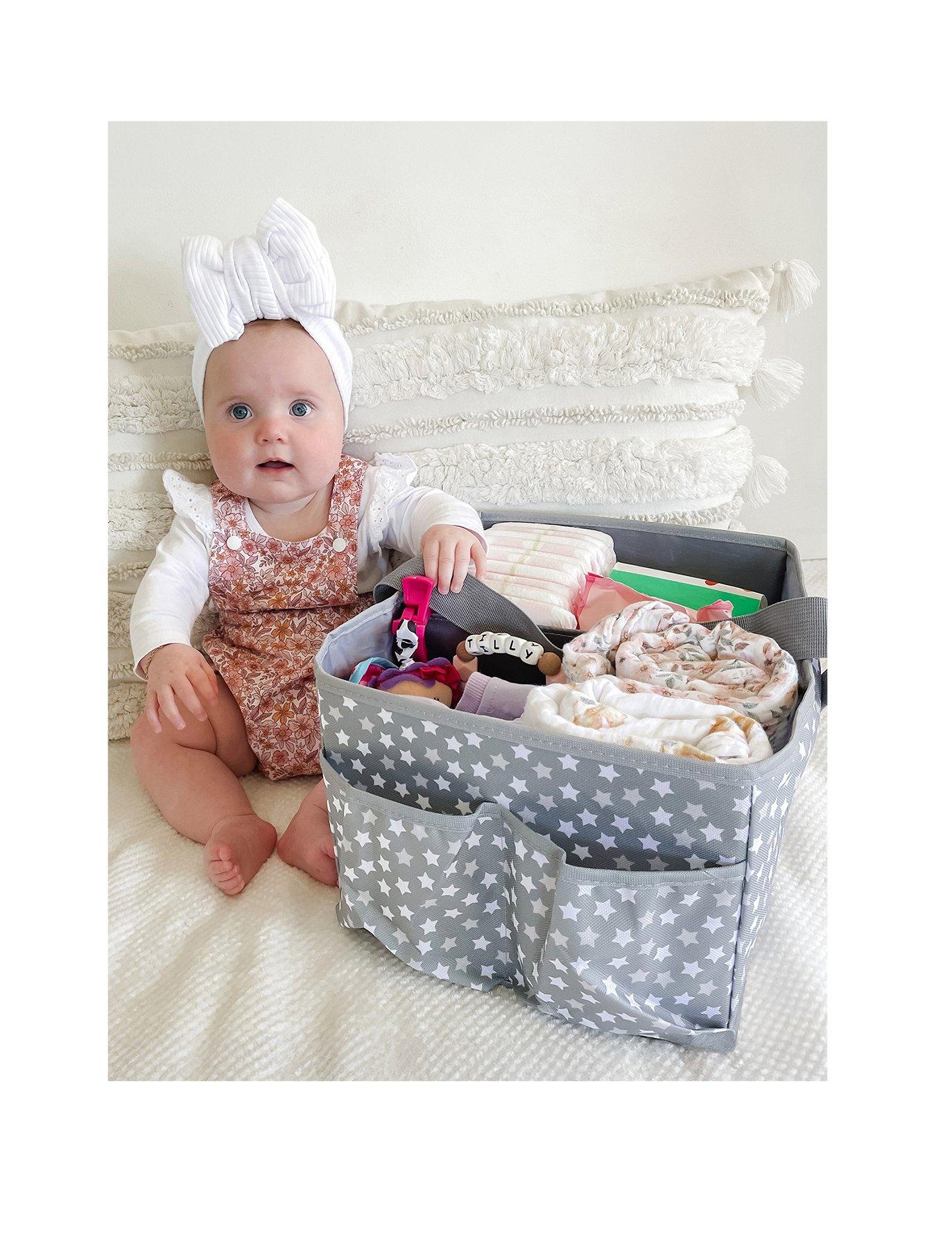 Image 2 of 3 of Dreambaby Nappy Organiser/Caddy