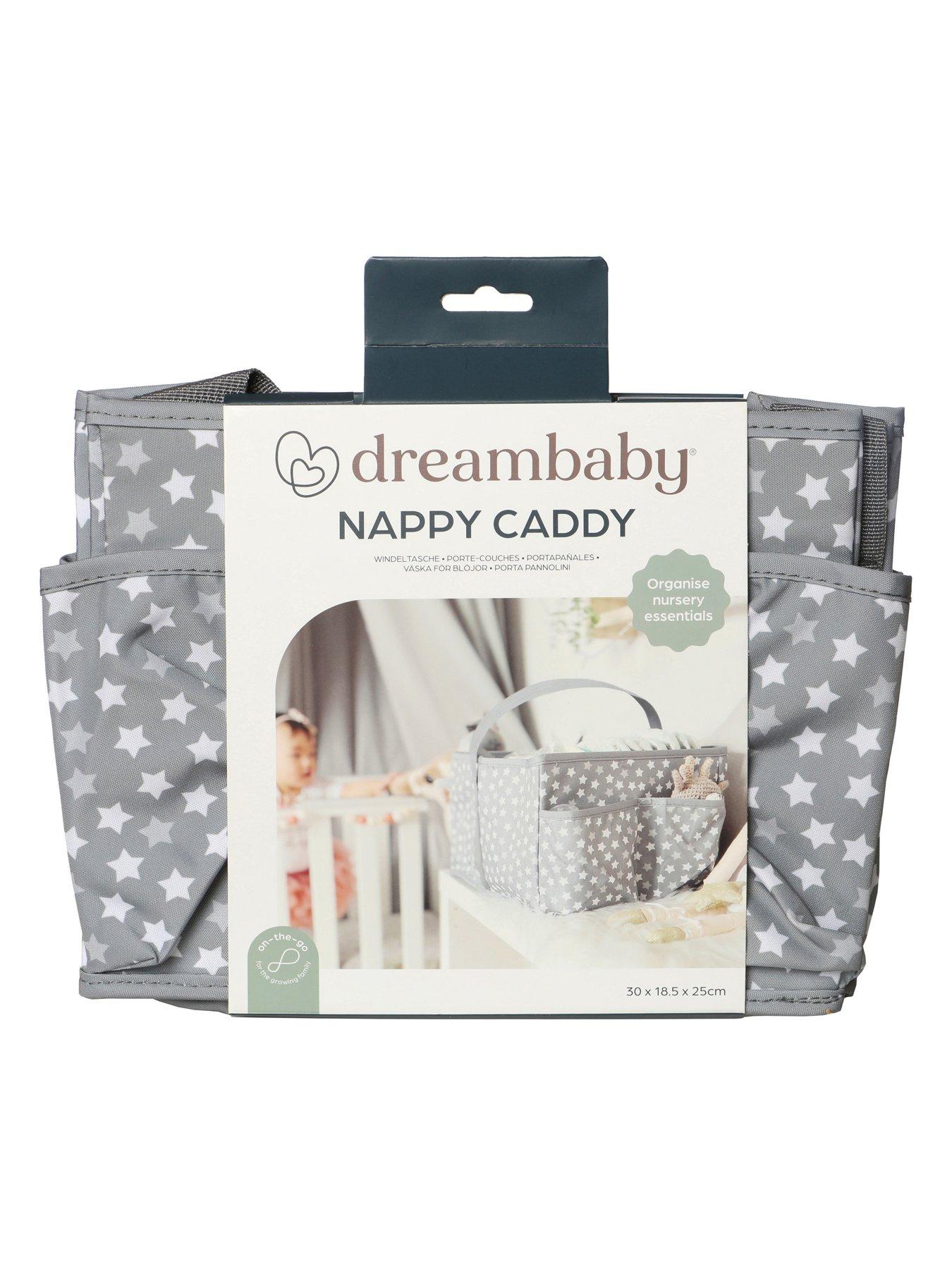  image of dreambaby-nappy-organisercaddy
