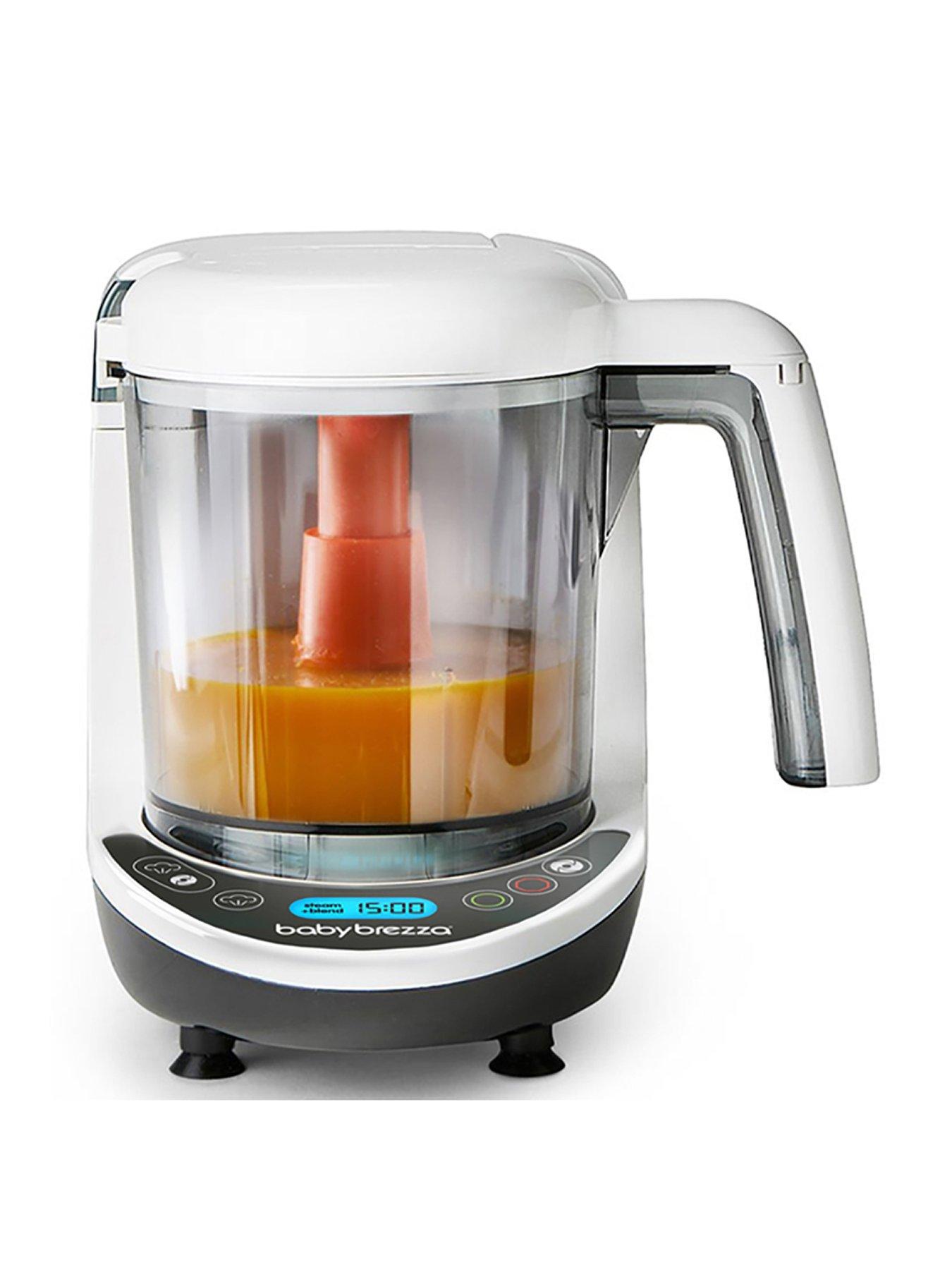 Baby Brezza Food Maker Deluxe