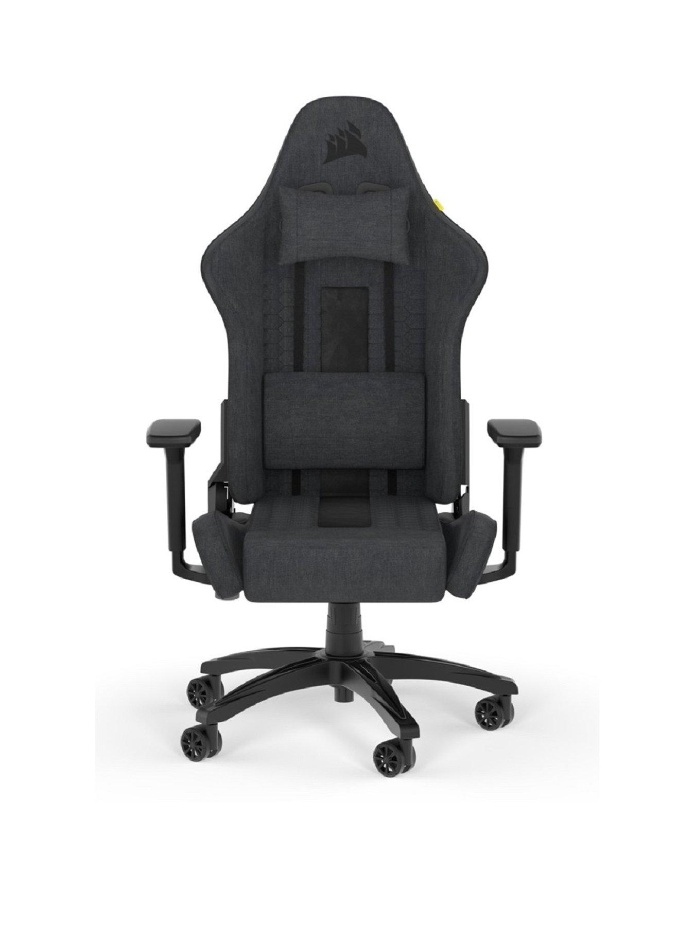 Image 1 of 7 of CORSAIR TC100 Gaming Chair