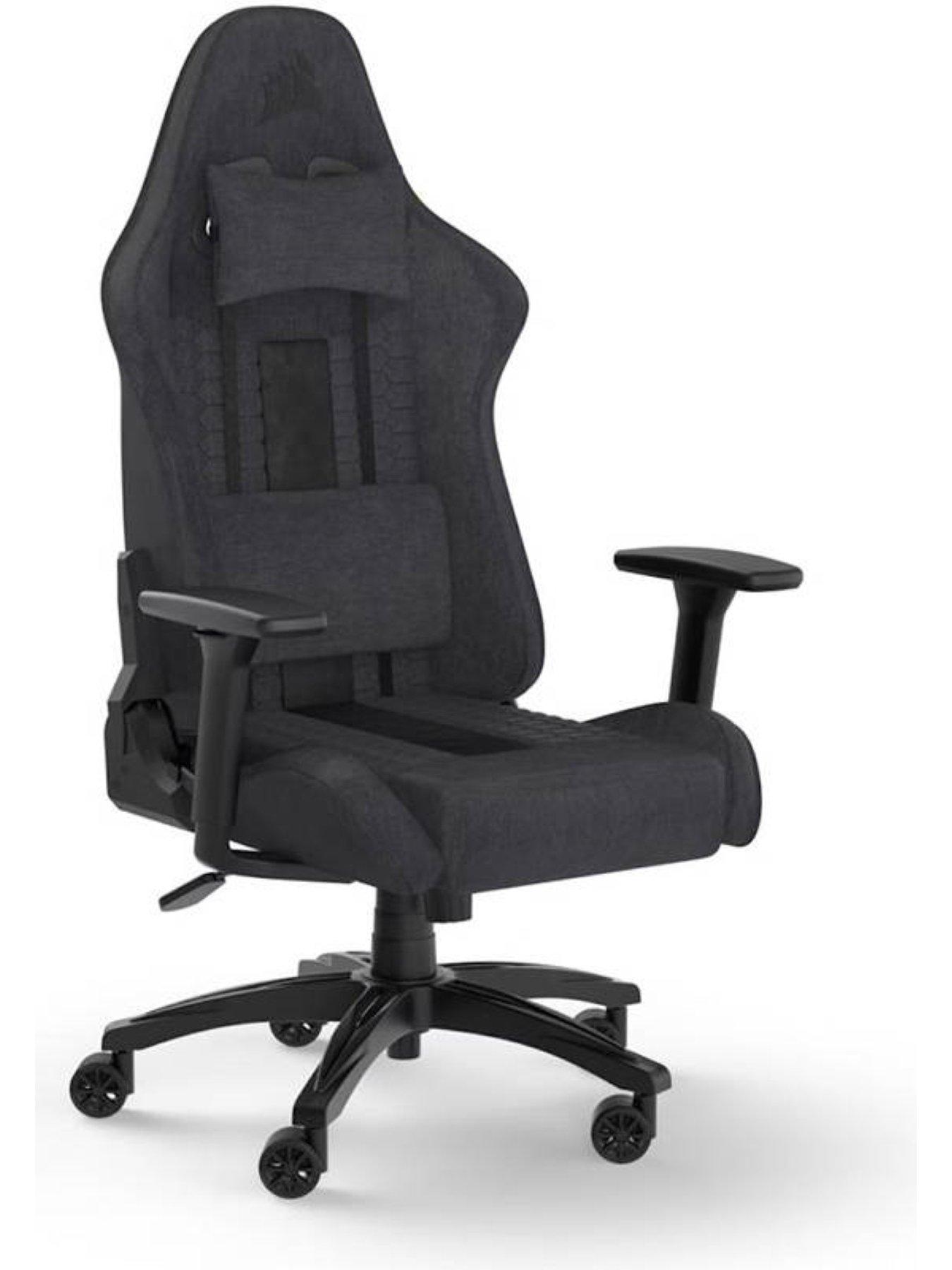 Image 2 of 7 of CORSAIR TC100 Gaming Chair