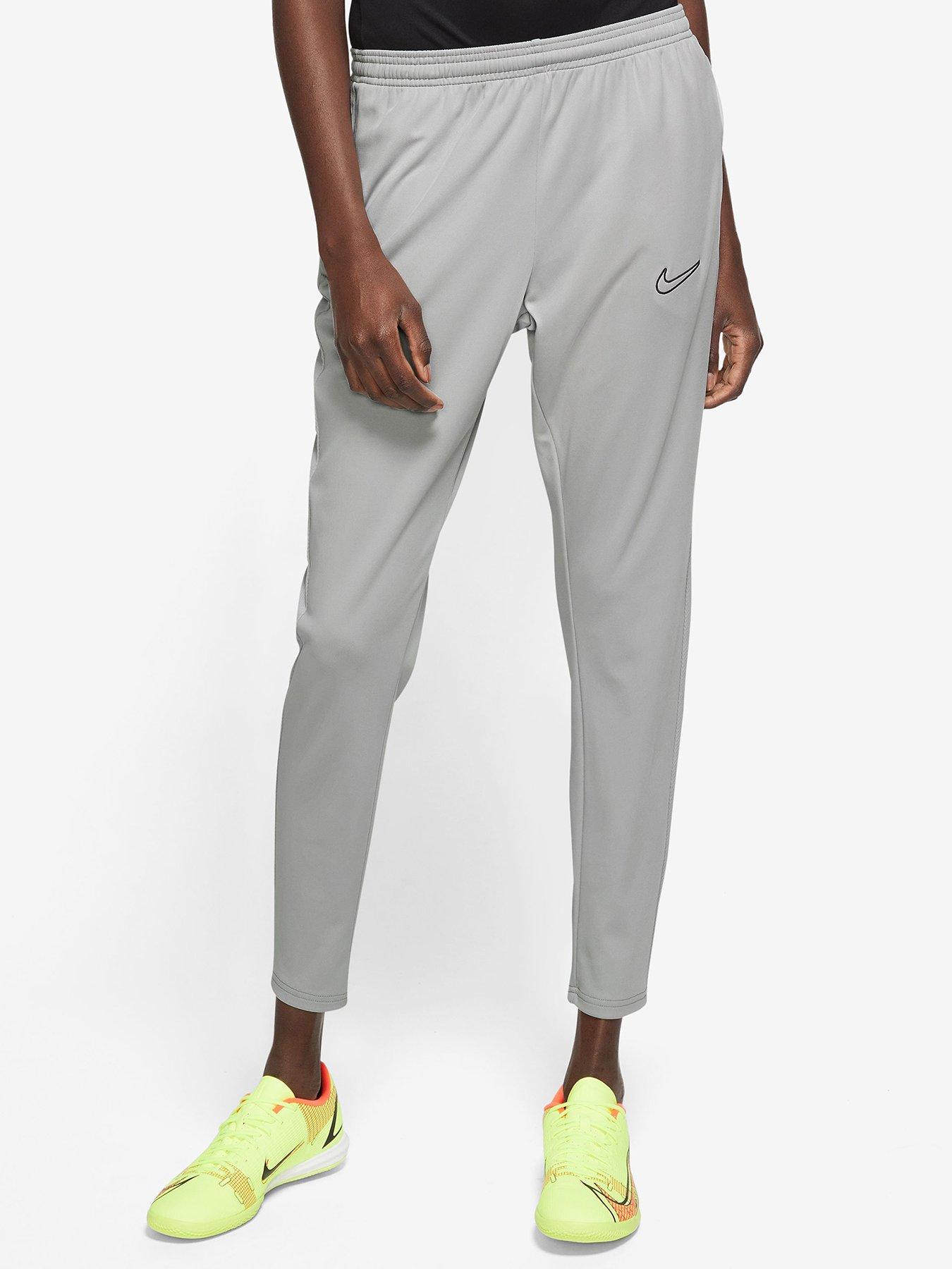 Nike Academy 23 Dri FIT Women s Pants Silver littlewoods