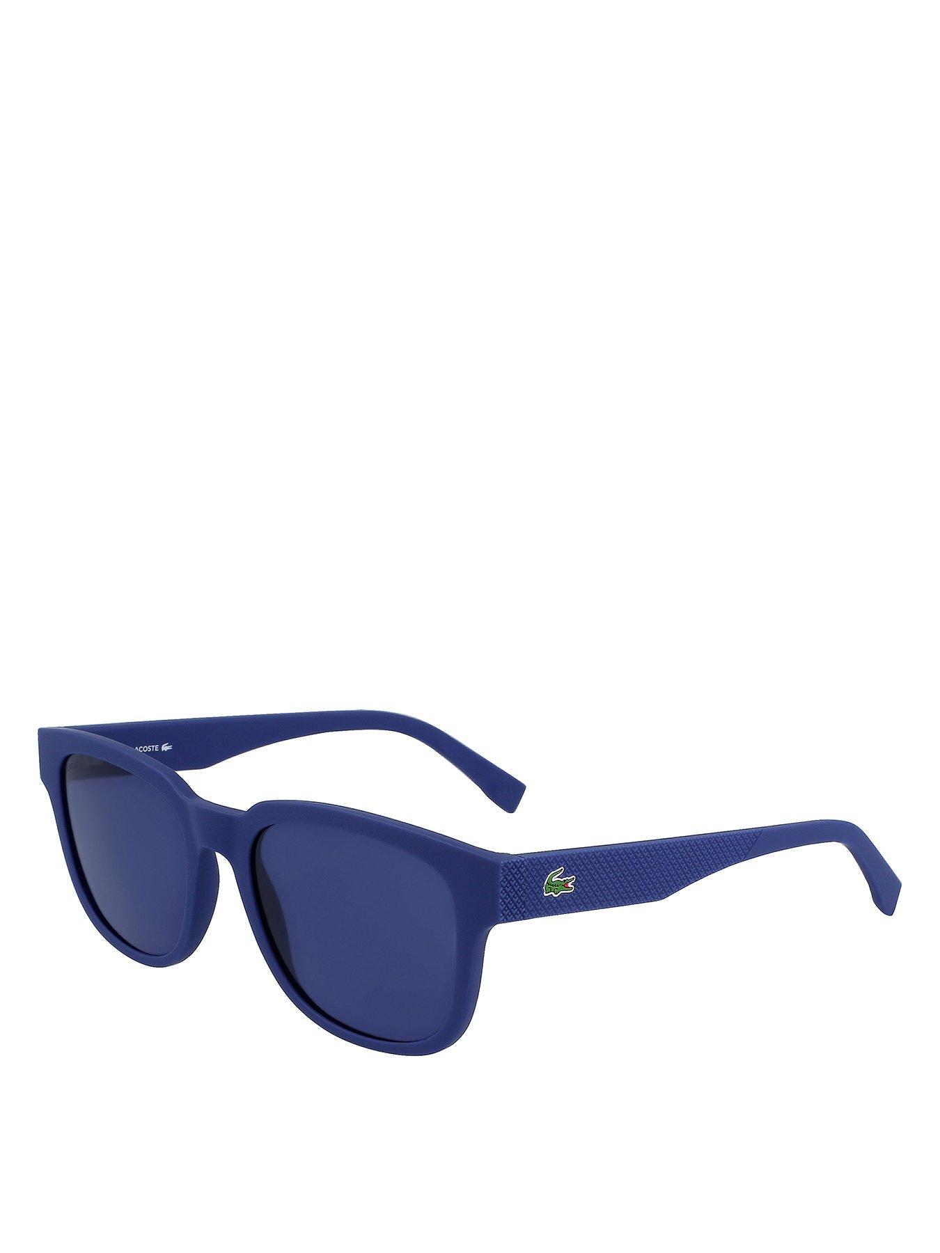 Lacoste store rectangular sunglasses