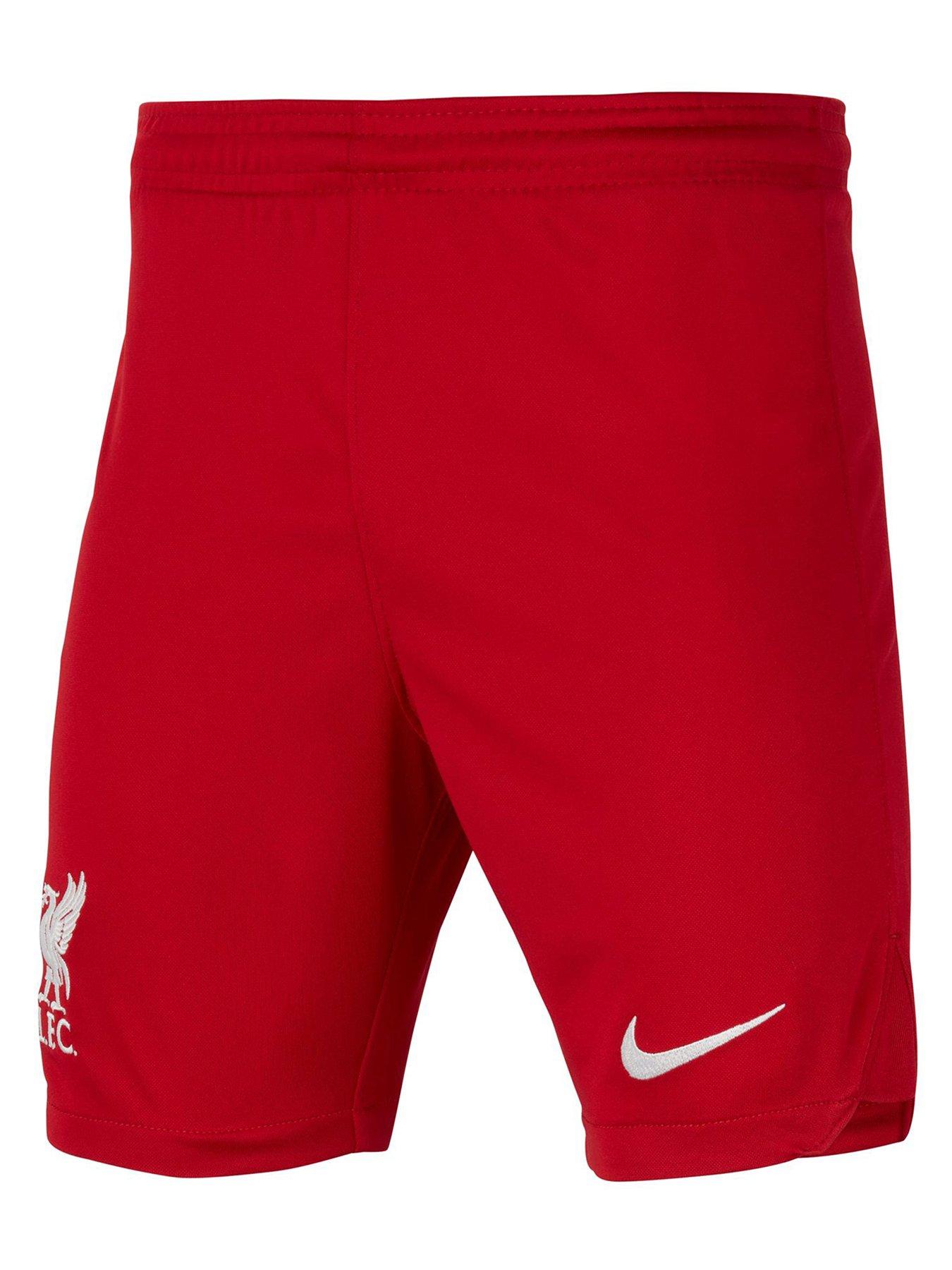 Liverpool fc deals shorts junior