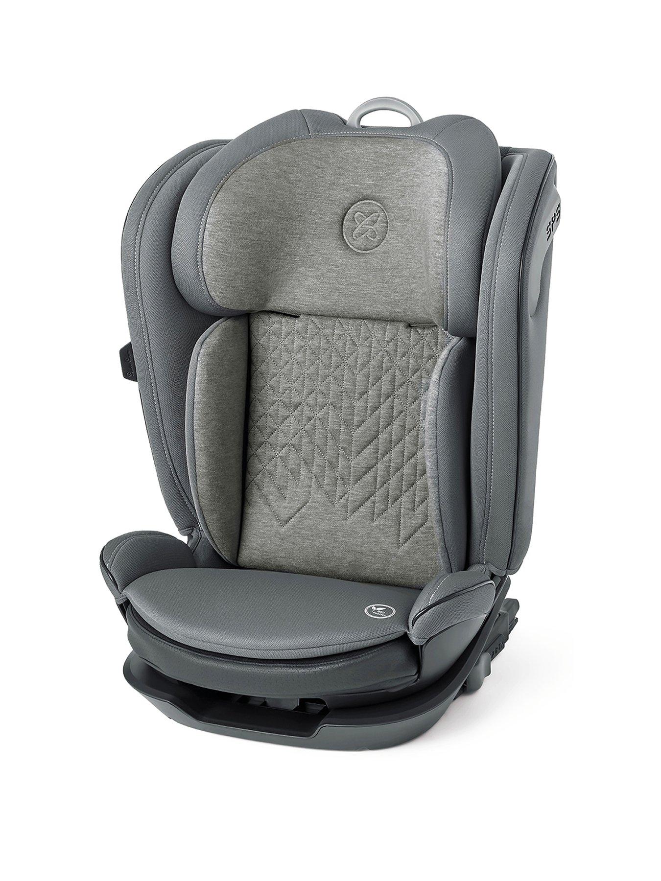 Silver Cross Discover i Size Car Seat 4 12 yrs Glacier