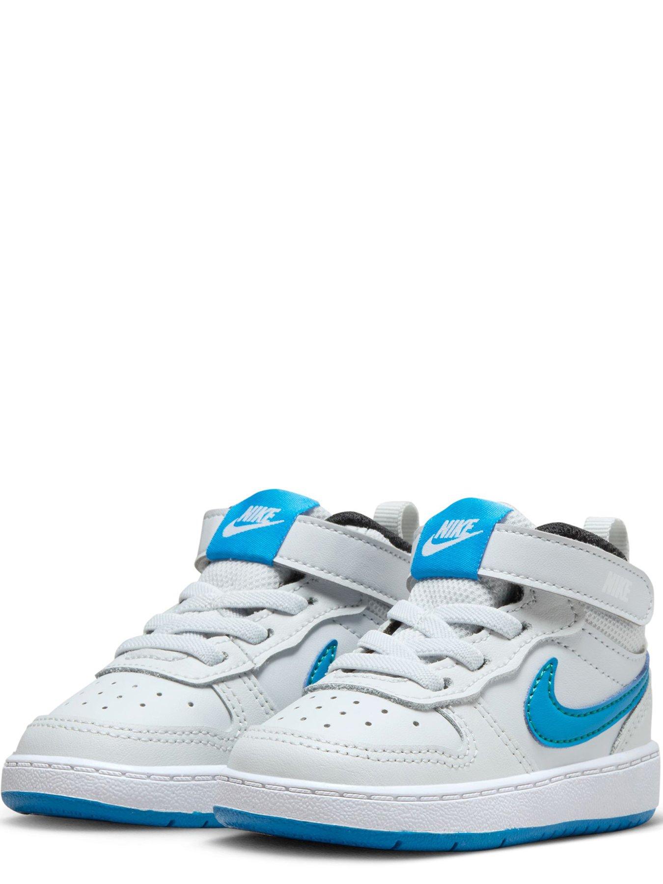 Nike court best sale borough mid infant