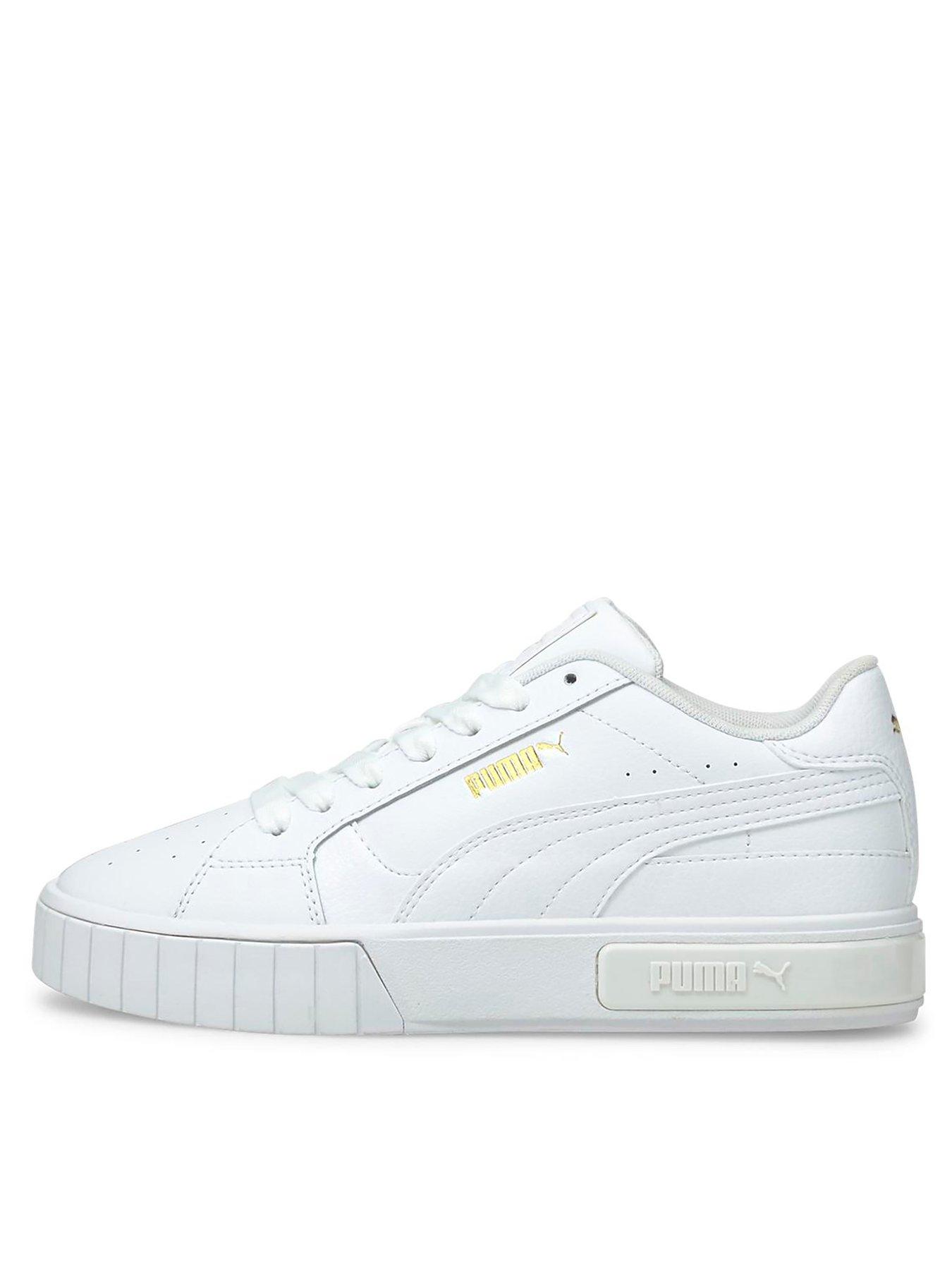 Puma cali cheap trainers junior