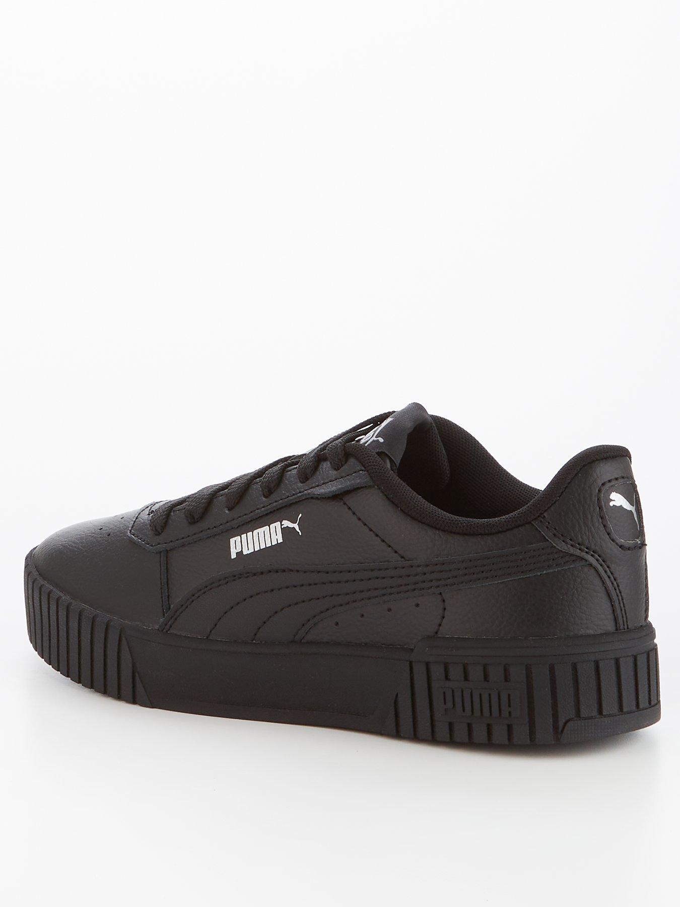 Puma carina outlet junior grey