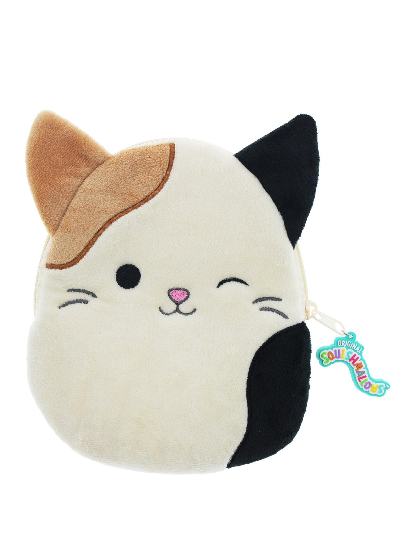 How to Draw Calico Cat, Squishmallow