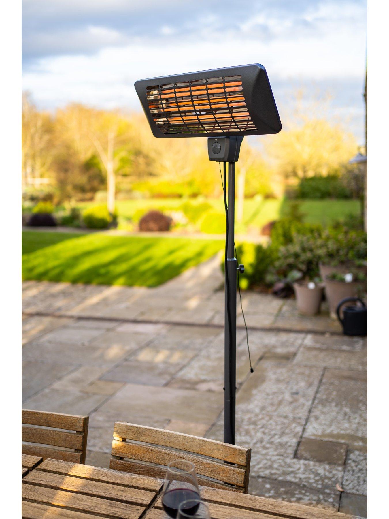  image of havanna-uni-sol-standing-heater-2000w-quartz
