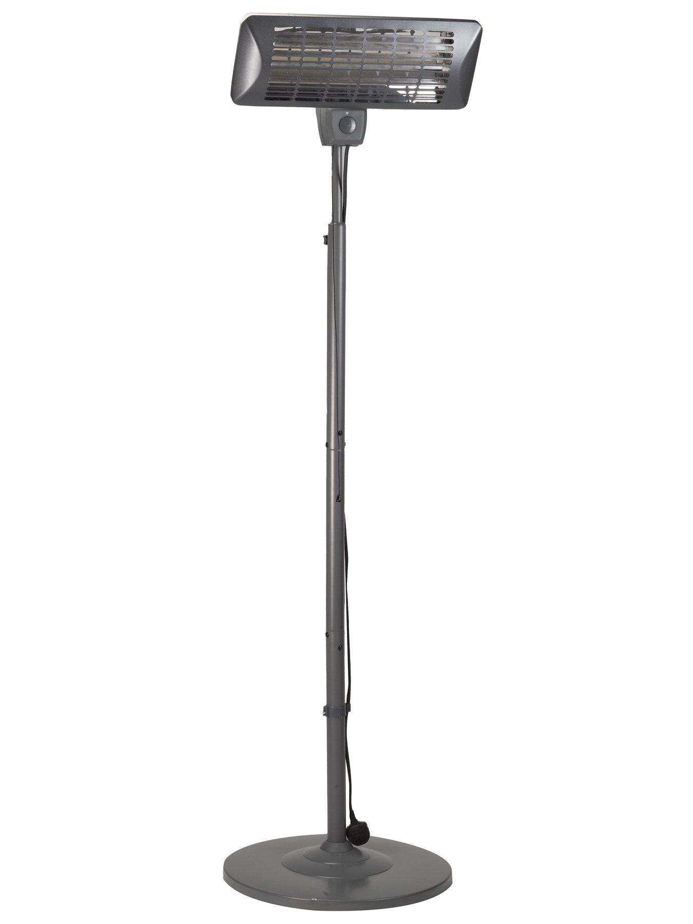  image of havanna-uni-sol-standing-heater-2000w-quartz