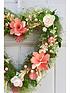  image of smart-garden-floranbspheart-door-wreath