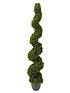 image of smart-garden-faux-topiary-twirl-plant-120cm