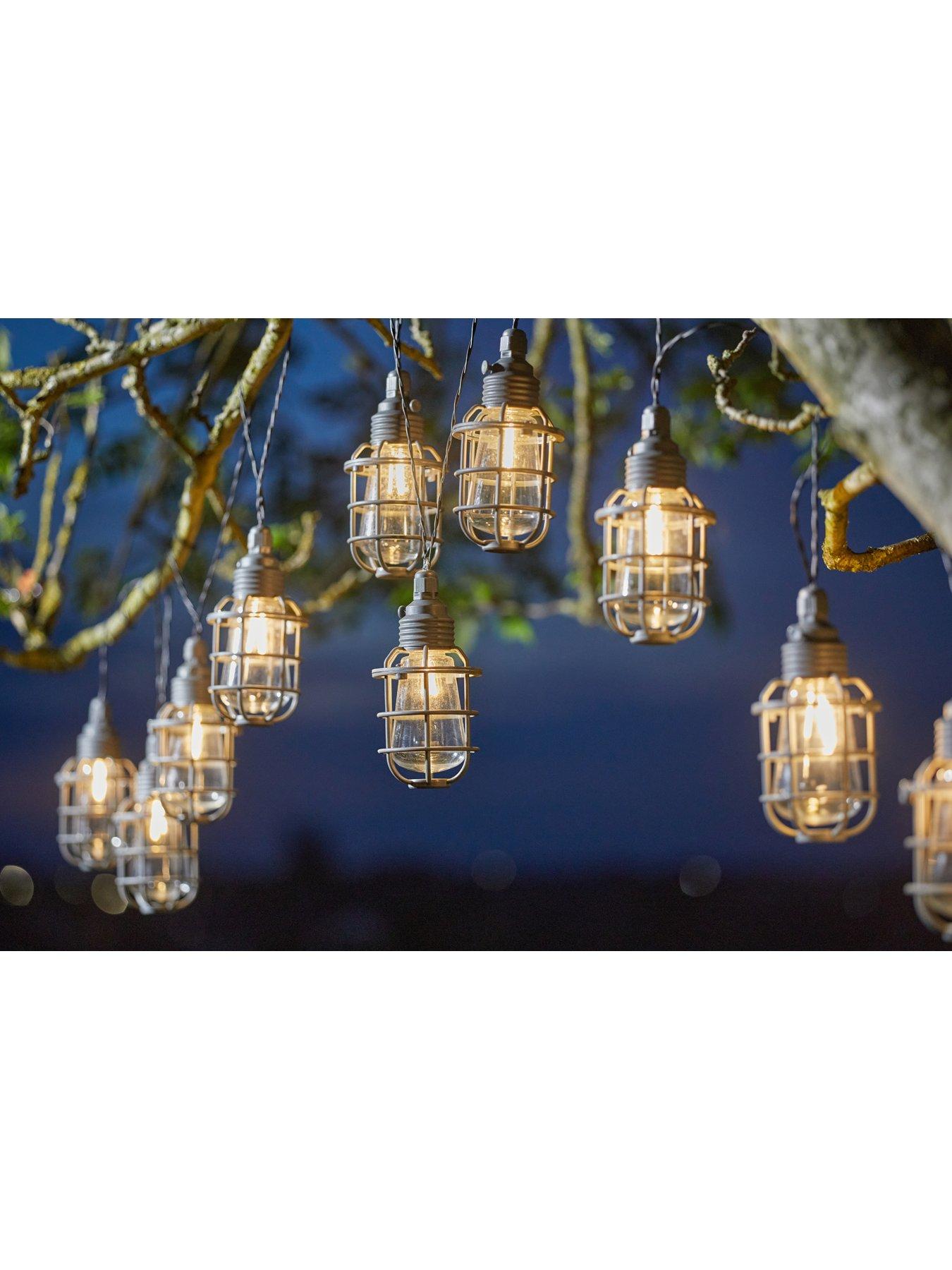 Smart Solar Anglia 20 Lumen 365 Solar String Lights