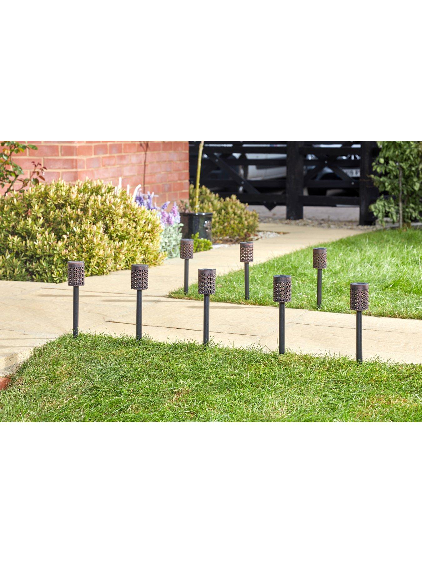 Image 2 of 4 of Smart Solar Biba Solar Stake Lights - Pack of 8