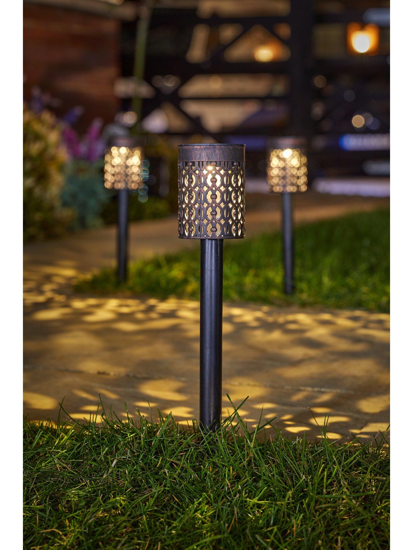 Image 3 of 4 of Smart Solar Biba Solar Stake Lights - Pack of 8