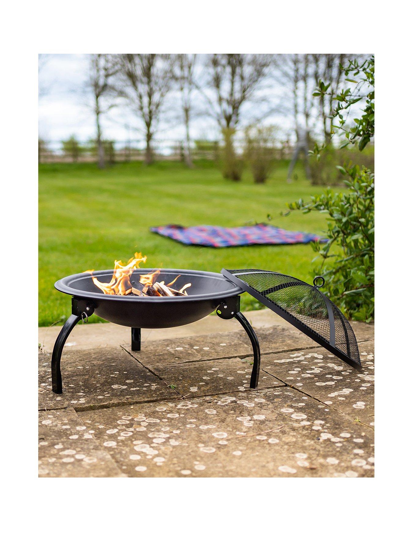 Image 1 of 7 of HAVANNA Portable Firepit
