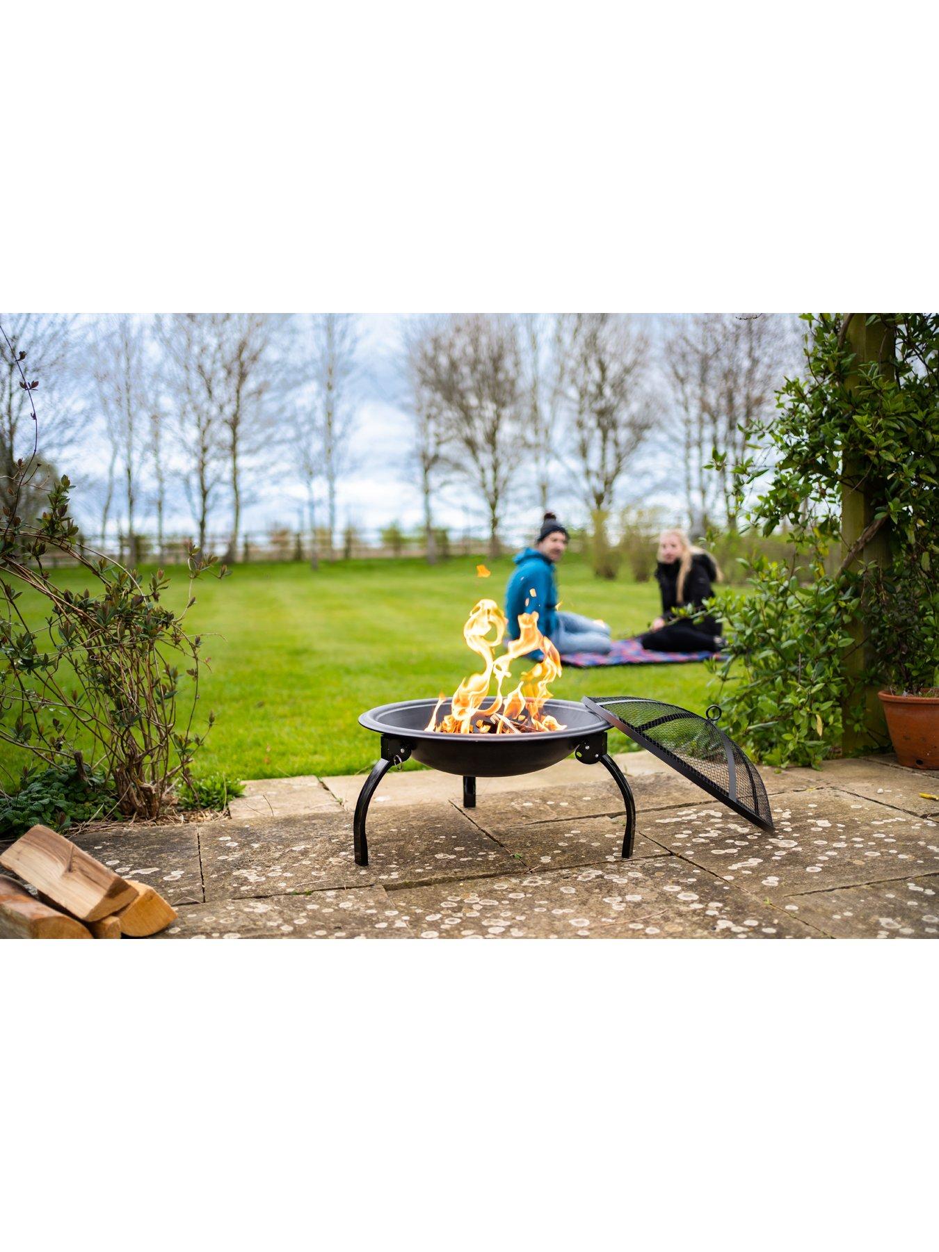 Image 2 of 7 of HAVANNA Portable Firepit