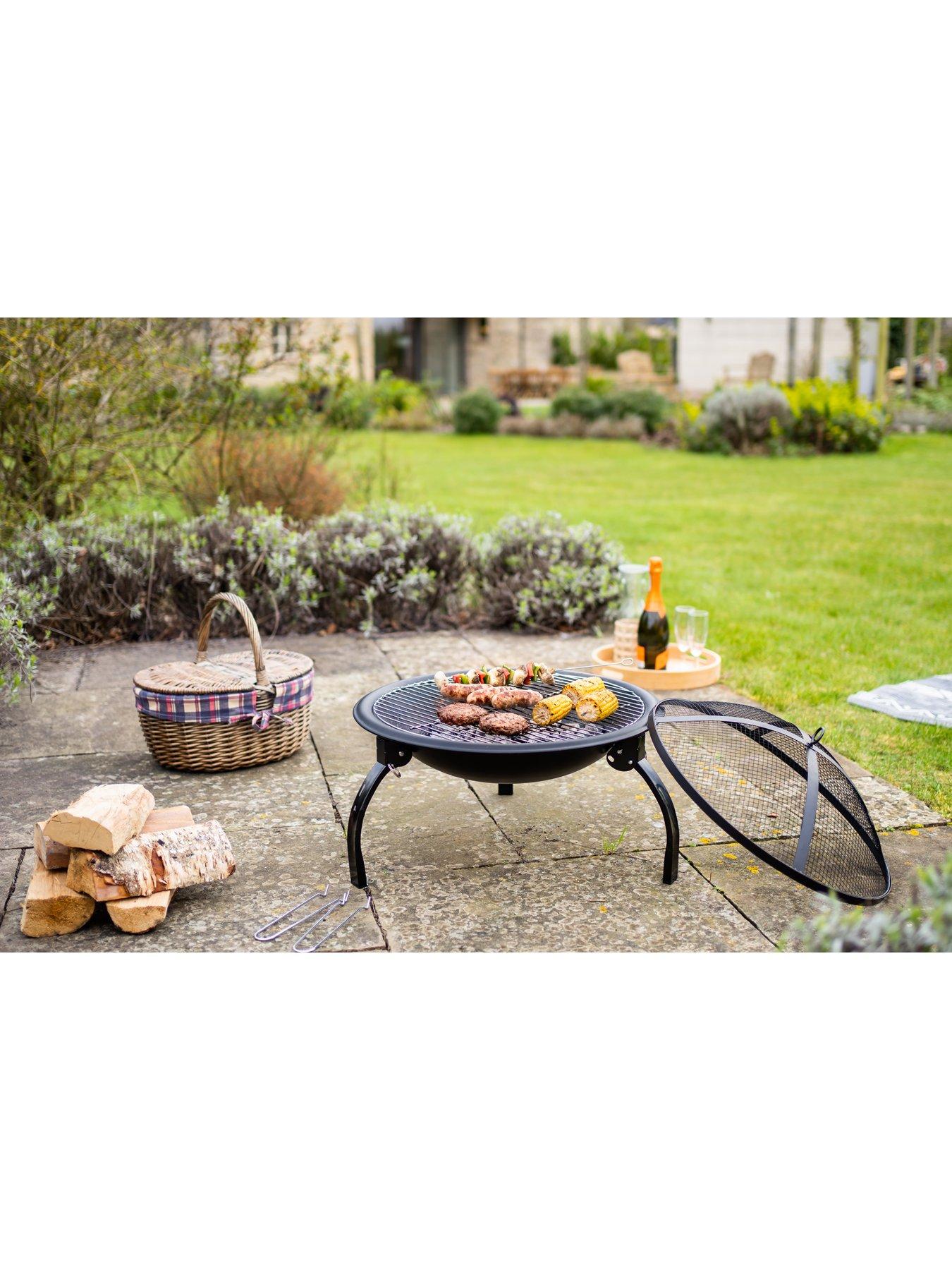 Image 3 of 7 of HAVANNA Portable Firepit